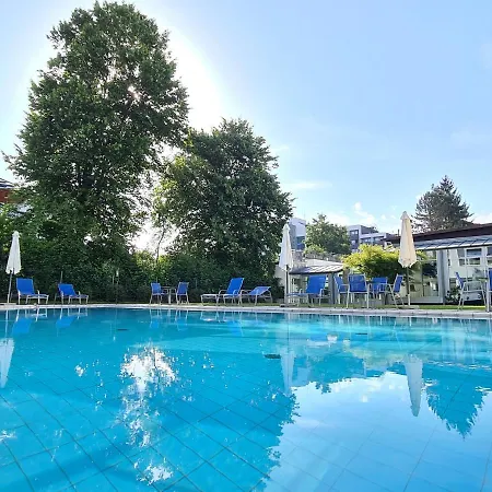 Thermenhotel Tannenhof - Ihr Wohlfuehl-hotel 4* Bad Füssing