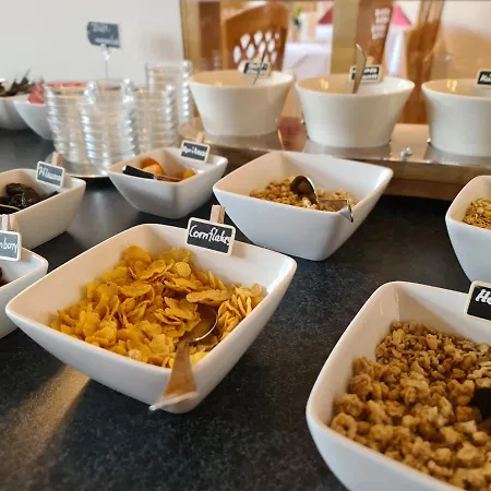 Thermenhotel Tannenhof - Ihr Wohlfuehl-hotel 4* Bad Füssing