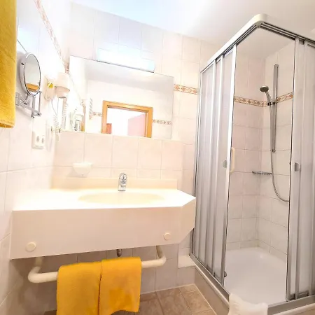 Hotel Thermenhotel Tannenhof - Ihr Wohlfuehl-hotel Bad Füssing