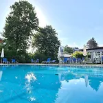 Thermenhotel Tannenhof - Ihr Wohlfuehl-hotel 4* باد فسينغ