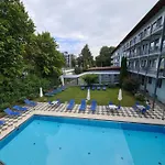 Thermenhotel Tannenhof - Ihr Wohlfuehl-hotel 4* באד פיסינג