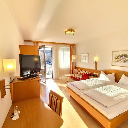 Thermenhotel Tannenhof - Ihr Wohlfuehl-hotel 4* Bad Füssing