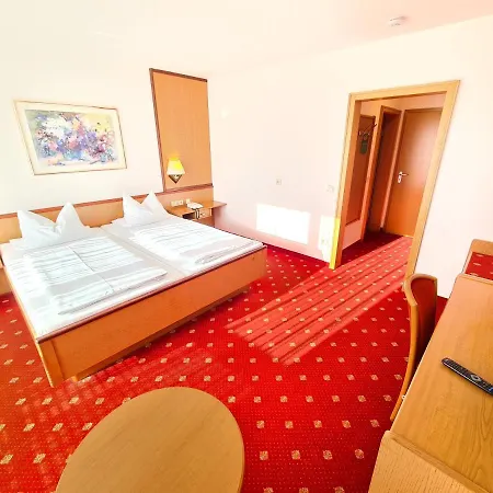 Thermenhotel Tannenhof - Ihr Wohlfuehl-hotel Szálloda Bad Füssing