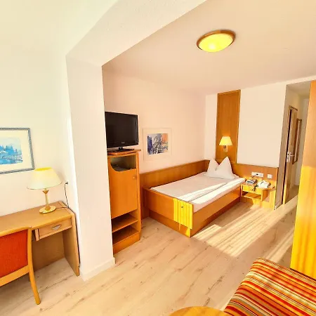 Hotel Thermenhotel Tannenhof - Ihr Wohlfuehl-hotel 4*