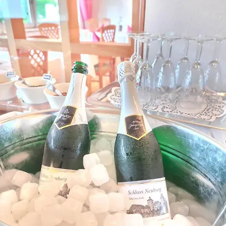 Szálloda Thermenhotel Tannenhof - Ihr Wohlfuehl-hotel 4*