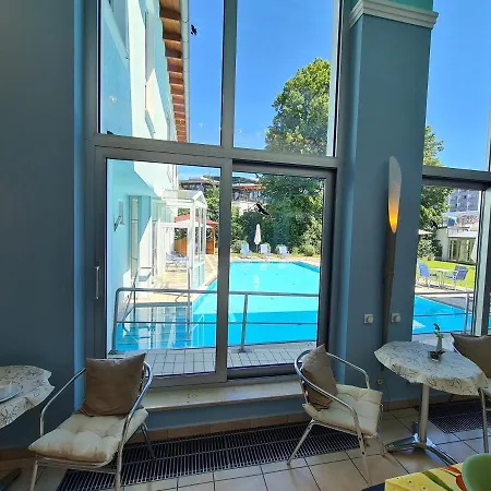 Szálloda Thermenhotel Tannenhof - Ihr Wohlfuehl-hotel 4*