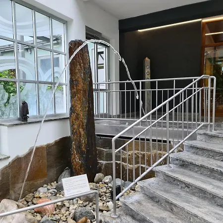 Szálloda Thermenhotel Tannenhof - Ihr Wohlfuehl-hotel Bad Füssing