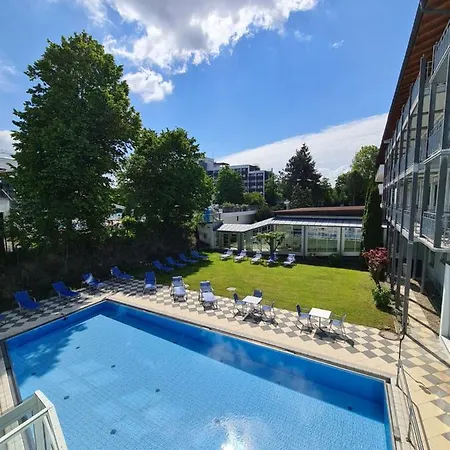 Hotel Thermenhotel Tannenhof - Ihr Wohlfuehl-hotel 4*