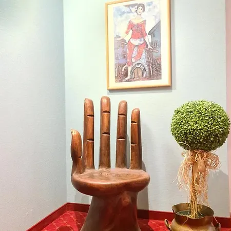 Thermenhotel Tannenhof - Ihr Wohlfuehl-hotel 酒店 巴特法兴格