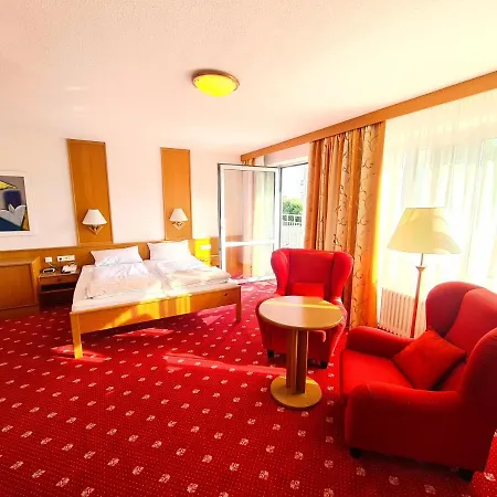Szálloda Thermenhotel Tannenhof - Ihr Wohlfuehl-hotel Bad Füssing