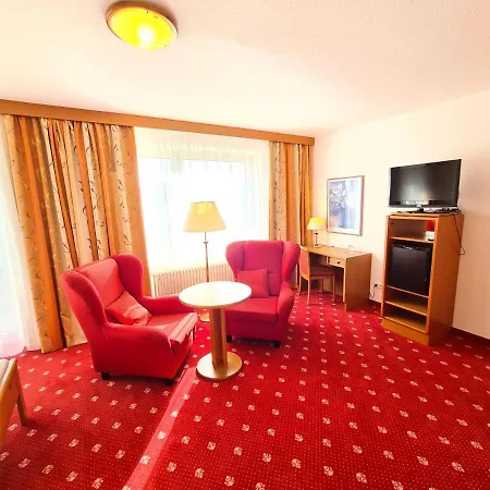 Szálloda Thermenhotel Tannenhof - Ihr Wohlfuehl-hotel 4*