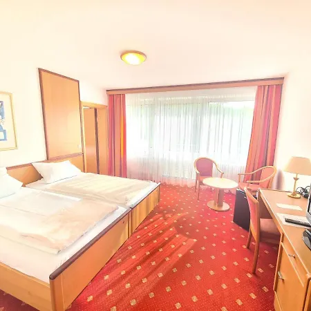 Thermenhotel Tannenhof - Ihr Wohlfuehl-hotel Bad Füssing