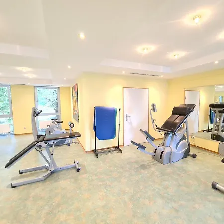 Thermenhotel Tannenhof - Ihr Wohlfuehl-hotel Szálloda Bad Füssing