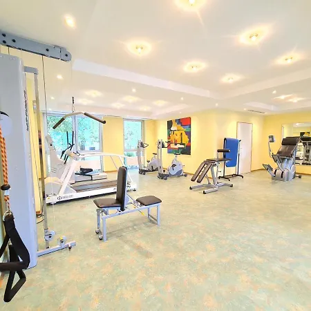 Thermenhotel Tannenhof - Ihr Wohlfuehl-hotel Szálloda 4*