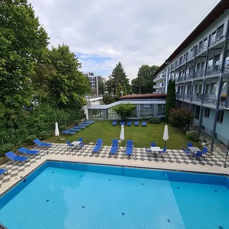 Thermenhotel Tannenhof - Ihr Wohlfuehl-hotel 4* Bad Füssing