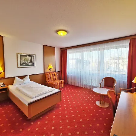 Thermenhotel Tannenhof - Ihr Wohlfuehl-hotel Szálloda