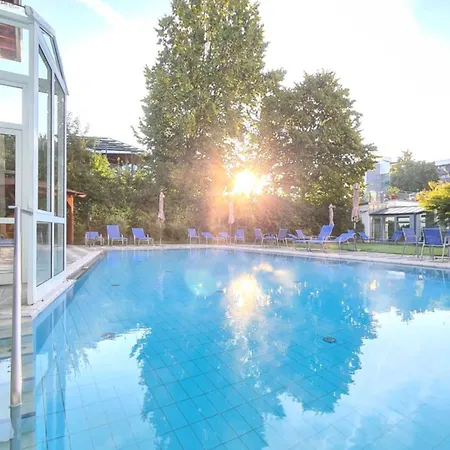 Thermenhotel Tannenhof - Ihr Wohlfuehl-hotel Hotel 4*