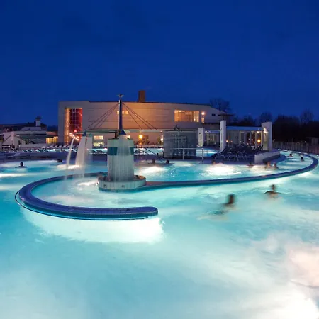 Thermenhotel Tannenhof - Ihr Wohlfuehl-hotel 4* Bad Füssing