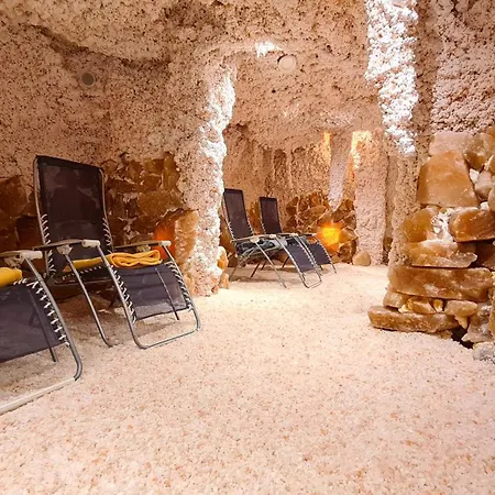 Thermenhotel Tannenhof - Ihr Wohlfuehl-hotel 4* Bad Füssing