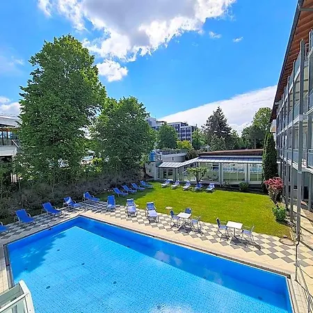 Thermenhotel Tannenhof - Ihr Wohlfuehl-hotel Szálloda Bad Füssing