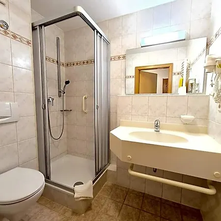 Hotel Thermenhotel Tannenhof - Ihr Wohlfuehl-hotel Bad Füssing