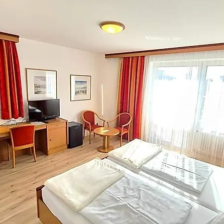 Thermenhotel Tannenhof - Ihr Wohlfuehl-hotel Szálloda Bad Füssing