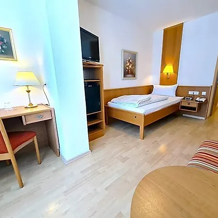 Thermenhotel Tannenhof - Ihr Wohlfuehl-hotel Szálloda