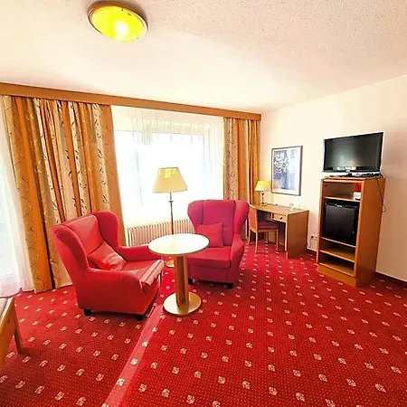 Thermenhotel Tannenhof - Ihr Wohlfuehl-hotel Bad Füssing
