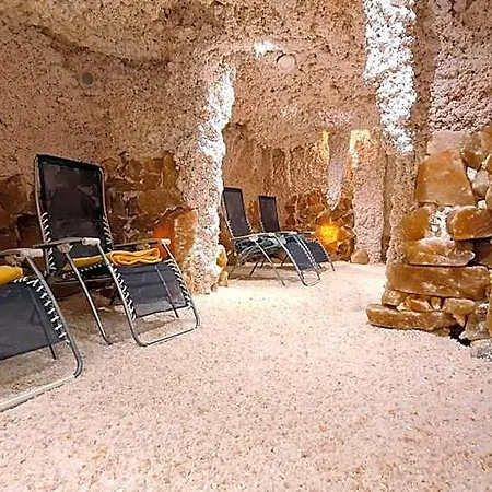 Thermenhotel Tannenhof - Ihr Wohlfuehl-hotel Szálloda 4*
