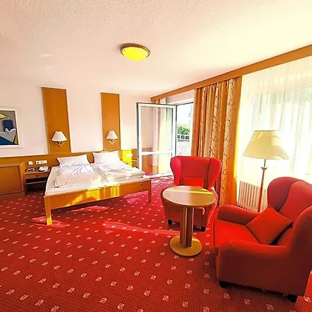 Szálloda Thermenhotel Tannenhof - Ihr Wohlfuehl-hotel 4*