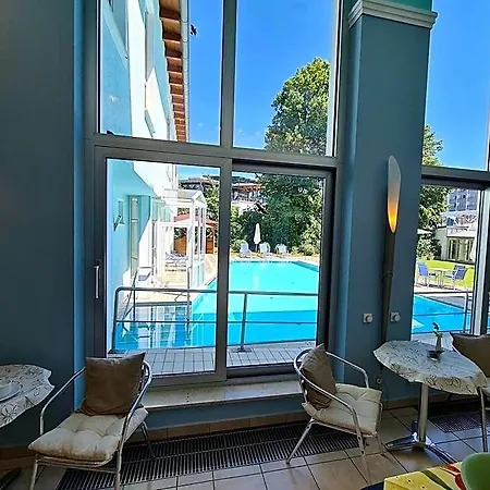 Thermenhotel Tannenhof - Ihr Wohlfuehl-hotel Szálloda Bad Füssing