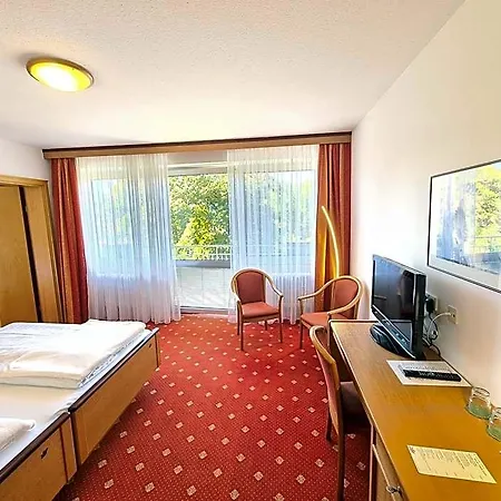 Szálloda Thermenhotel Tannenhof - Ihr Wohlfuehl-hotel 4*