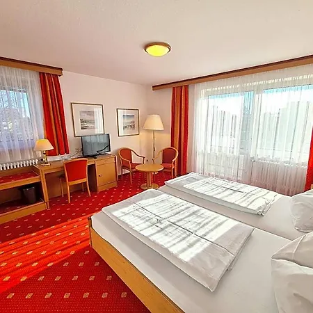 Thermenhotel Tannenhof - Ihr Wohlfuehl-hotel 4* Bad Füssing