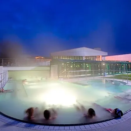 Thermenhotel Tannenhof - Ihr Wohlfuehl-hotel Szálloda 4*