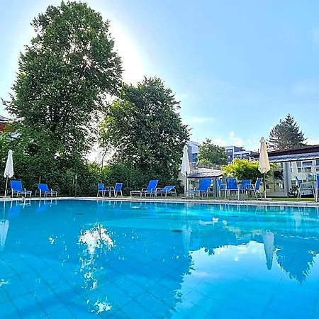 Szálloda Thermenhotel Tannenhof - Ihr Wohlfuehl-hotel 4*