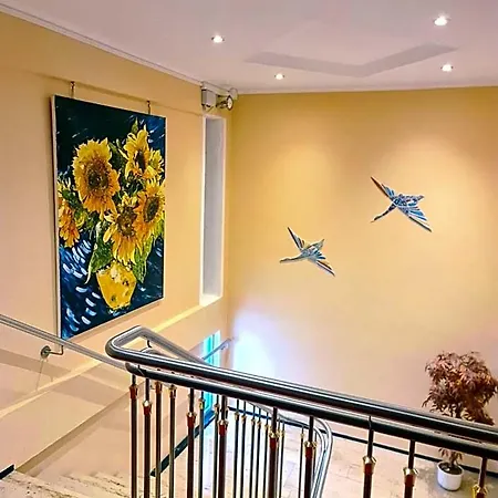 Thermenhotel Tannenhof - Ihr Wohlfuehl-hotel 4* Bad Füssing