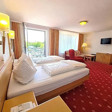 Thermenhotel Tannenhof - Ihr Wohlfuehl-hotel Bad Füssing