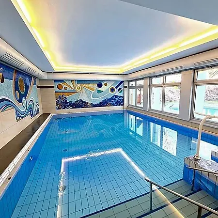 Thermenhotel Tannenhof - Ihr Wohlfuehl-hotel 4* Bad Füssing