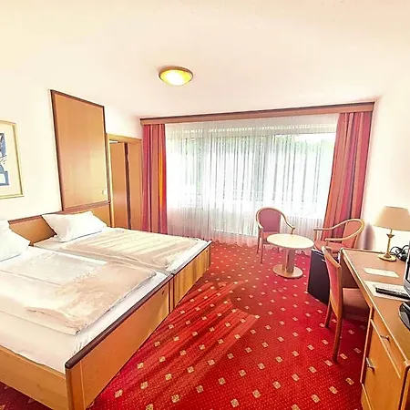 Thermenhotel Tannenhof - Ihr Wohlfuehl-hotel Szálloda