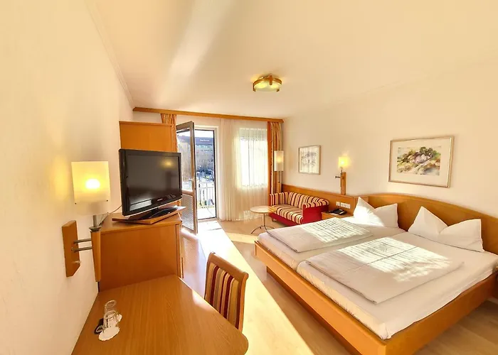 Thermenhotel Tannenhof - Ihr Wohlfuehl-hotel 4* Bad Füssing