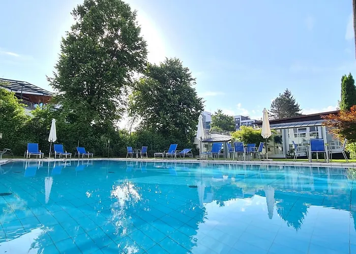 Thermenhotel Tannenhof - Ihr Wohlfuehl-hotel 4* Bad Füssing