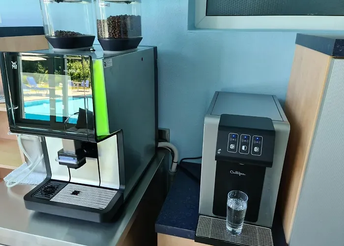 Hotell Thermenhotel Tannenhof - Ihr Wohlfuehl-hotel 4*