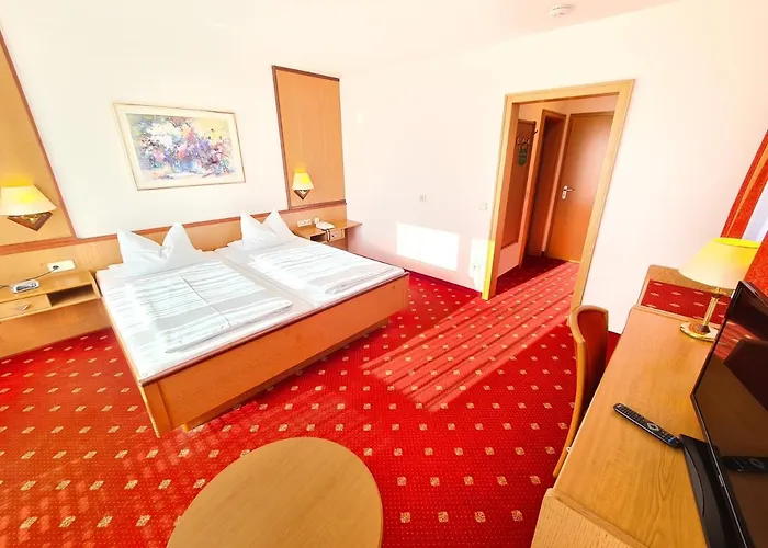 Thermenhotel Tannenhof - Ihr Wohlfuehl-hotel Hotell Bad Füssing