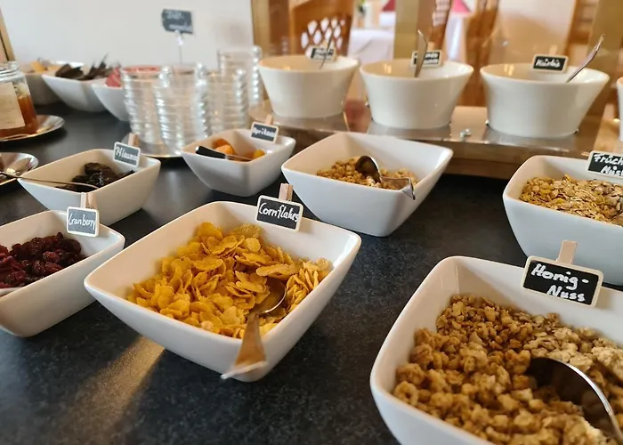 Thermenhotel Tannenhof - Ihr Wohlfuehl-hotel 4* Bad Füssing