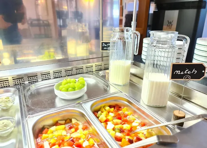 Hotell Thermenhotel Tannenhof - Ihr Wohlfuehl-hotel Bad Füssing