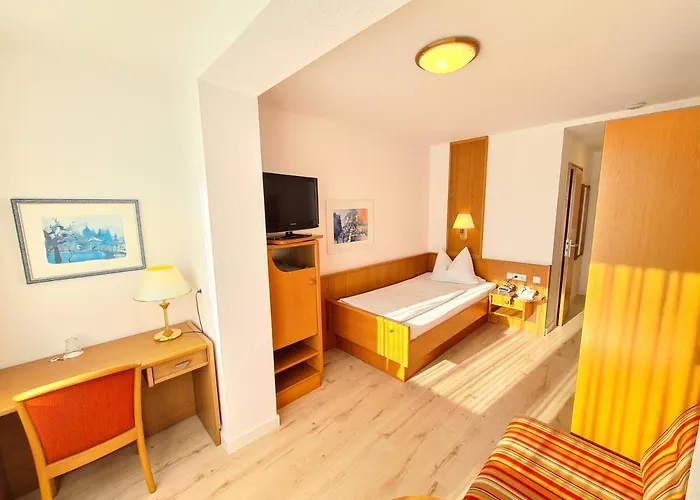 Hotell Thermenhotel Tannenhof - Ihr Wohlfuehl-hotel 4*