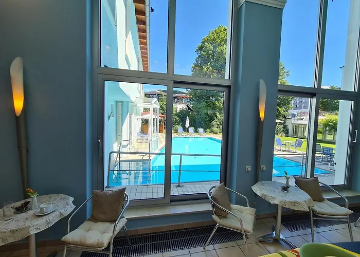 Hotell Thermenhotel Tannenhof - Ihr Wohlfuehl-hotel 4*