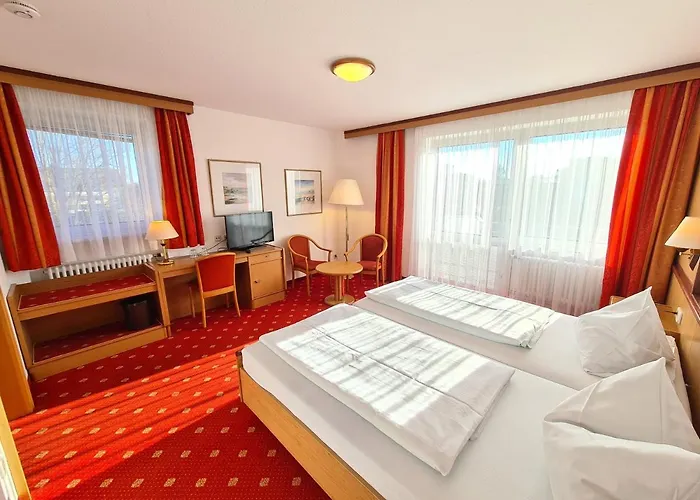 Thermenhotel Tannenhof - Ihr Wohlfuehl-hotel Bad Füssing