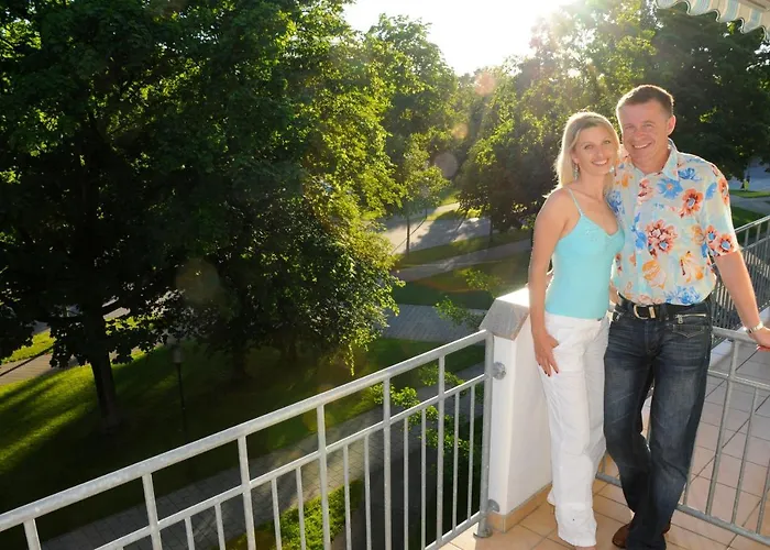 Hotell Thermenhotel Tannenhof - Ihr Wohlfuehl-hotel 4*