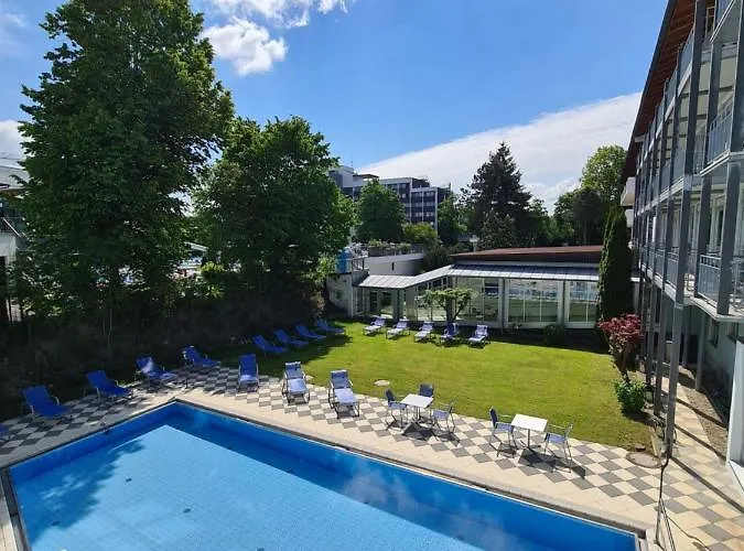 Hotell Thermenhotel Tannenhof - Ihr Wohlfuehl-hotel 4*